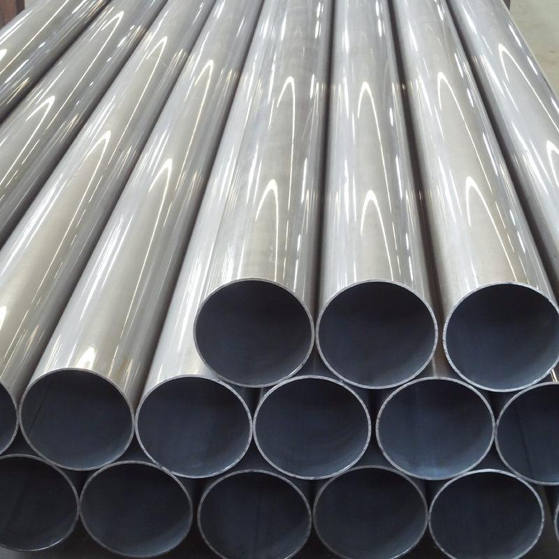Tub de oțel sudat tras la rece (CDW) DIN 2393 ASTM A513 grad ST37-2 ST52.3