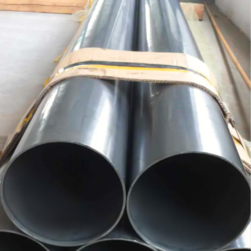 Tub de oțel laminat la rece – EN 10305-3 E235, Ø25 x 1,5 mm, tub de precizie pentru fabricație mecanică