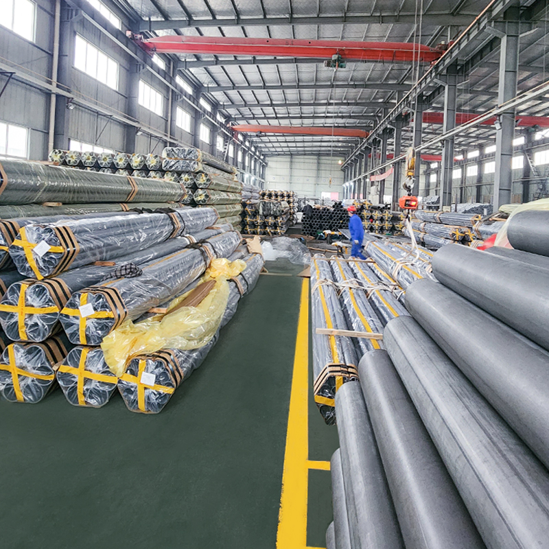 EN 10305-3 E235 Tuburi cu role transportoare de precizie – Ø60,3 x 2,0 mm pentru manipularea materialelor