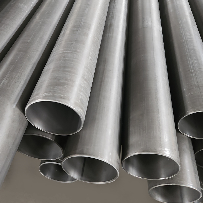 Tub cilindru amortizor – oțel laminat la rece, Ø50 x 1,5 mm, diametru interior lustruit (E220, E215, E235, SAE 1010/1020, 25CrMo4)
