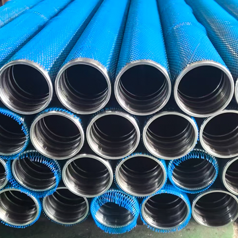 Tijă de piston – 45# 4130 Cromat dur, bară de oțel călită prin inducție
